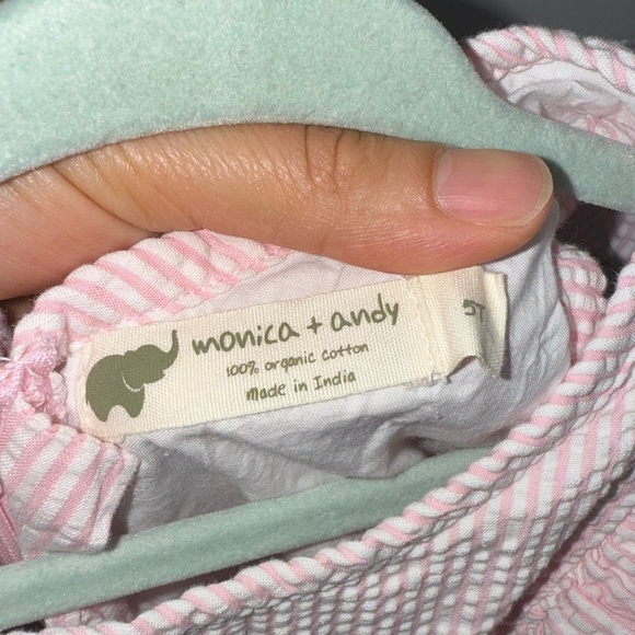 A loves A & Monica + Andy bundle of dresses for toddler girls size 5T/6T - Picture 14 of 16